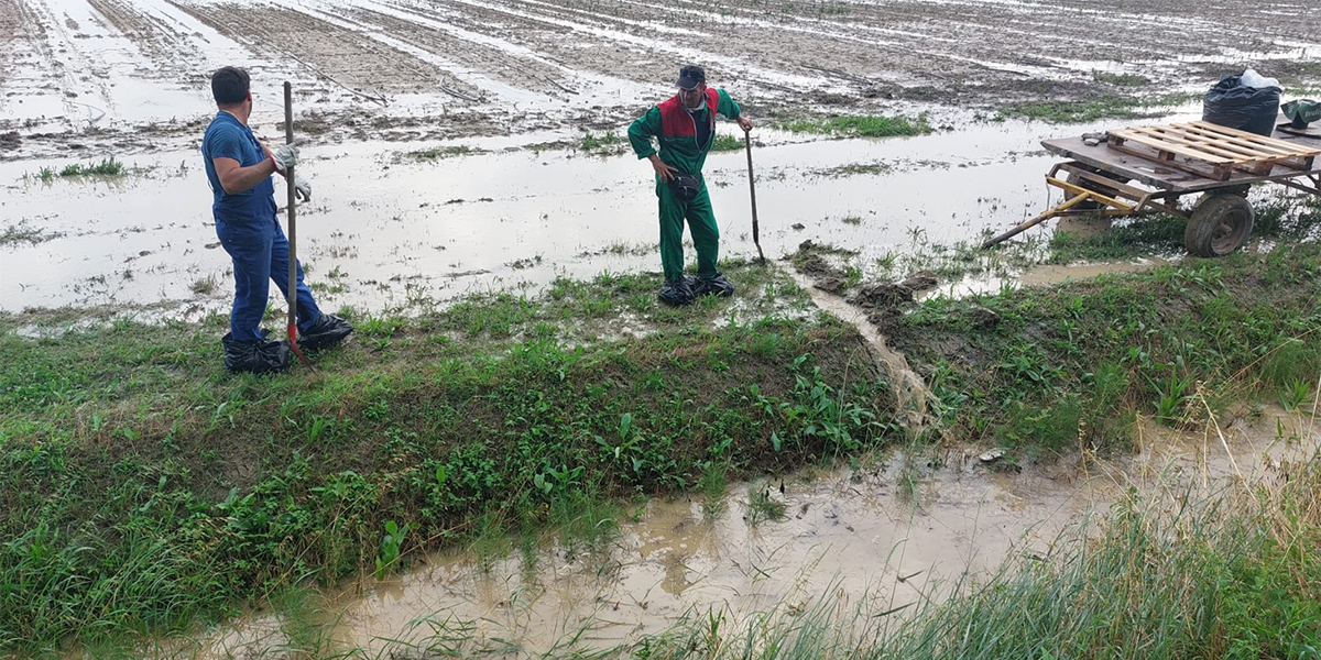 Danni alluvione 2023: i primi ristori non bastano